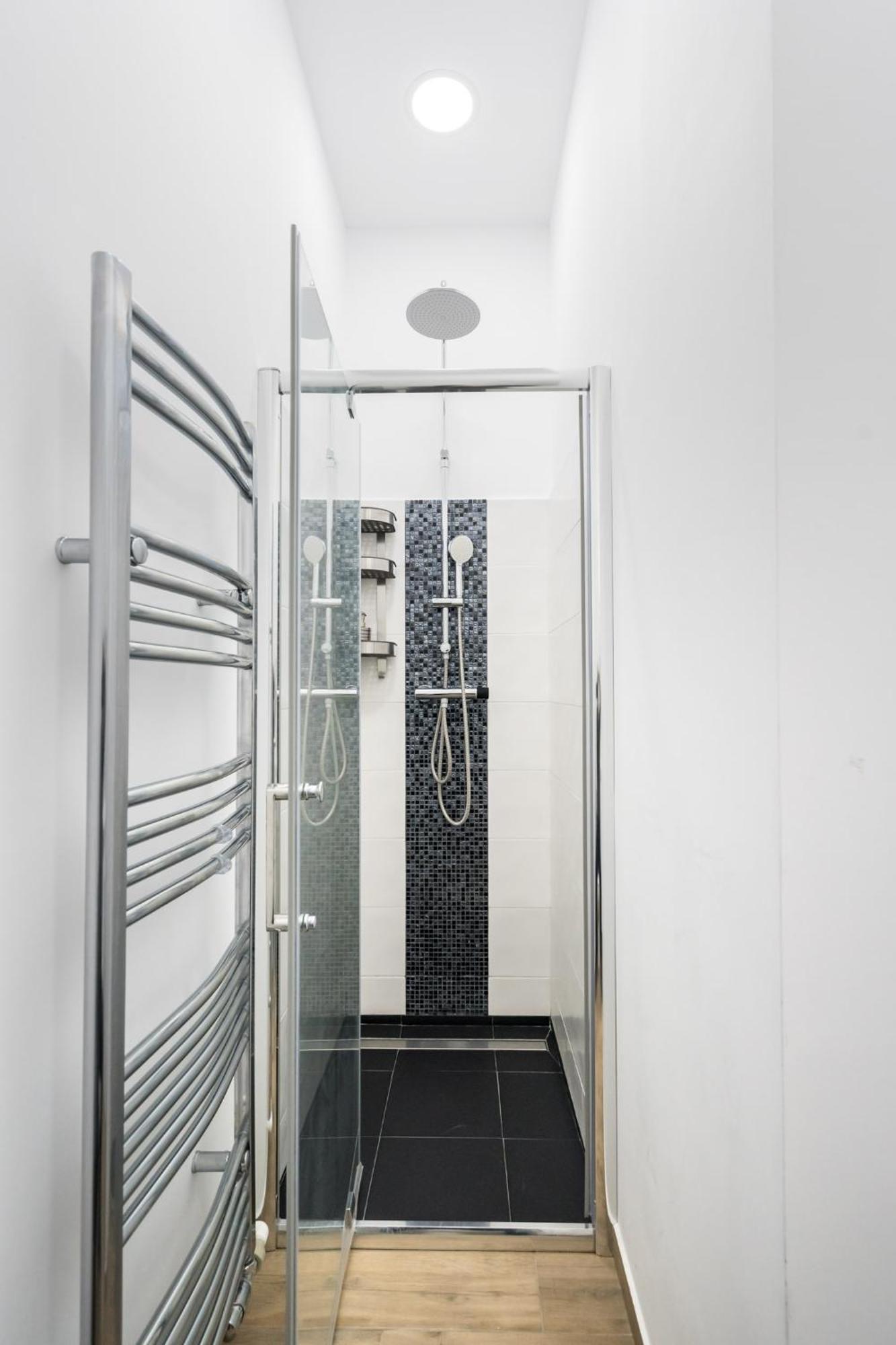 Apartament Urban Walls 5a In Old Bucureşti