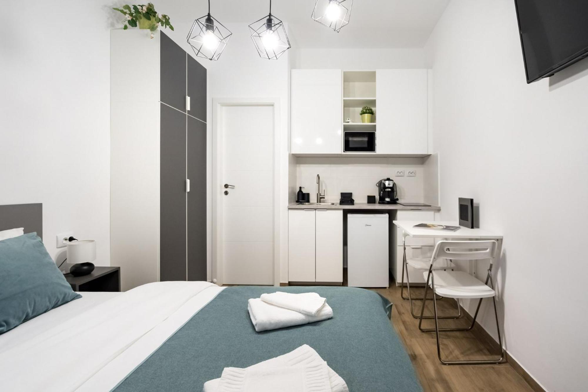 Apartament Urban Walls 5a In Old Bucureşti